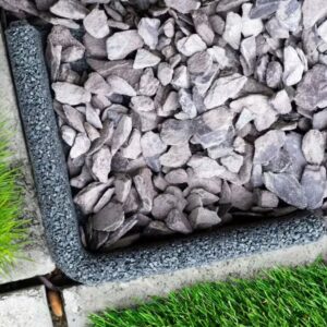 FlexiCorner - Grau - Innenkante 2 St&uuml;ck